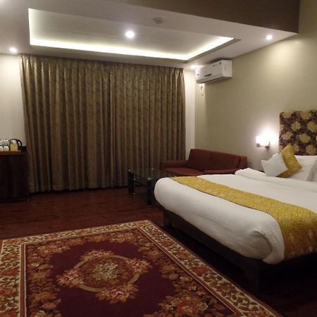 Hotel The Lindsay Cheu Den Gangtok Exterior foto